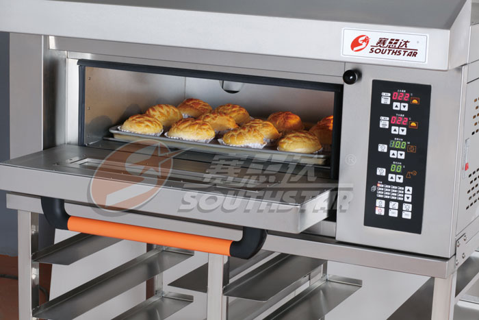 广州赛思达豪华微电脑商用电力型烤炉