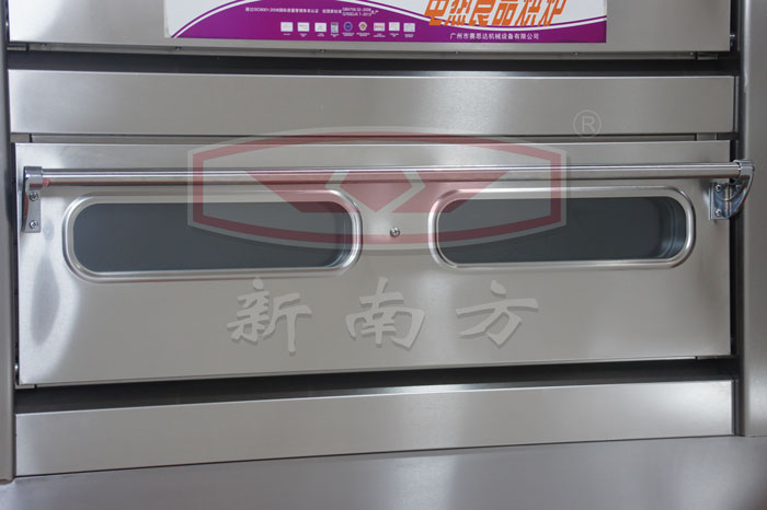 广州新南方标准型商用电烤炉玻璃窗口