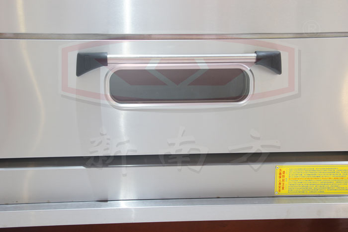 广州新南方普及型商用燃气烤炉YXY-20A玻璃视窗