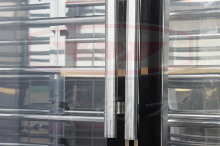 广州新南方普及型商用醒发箱FX-28B玻璃门