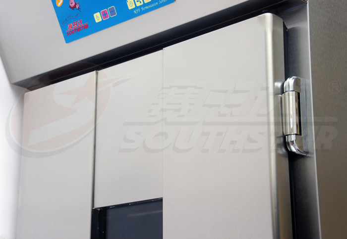 广州赛思达16盘 喷雾醒发箱 FX-16PS材质