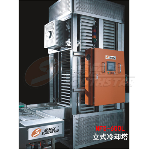 广州赛思达立式冷却塔NFS-600L厂家直销