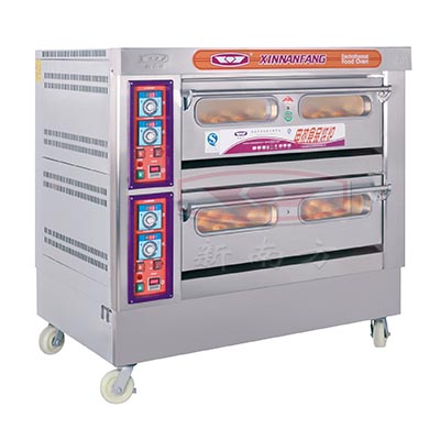 新南方标准型电烤炉YXD-40K 商用烤箱 生产线