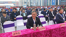 董事长唐树松参加第十二届中国（博兴）国际厨具节