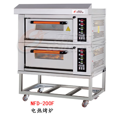赛思达电烤箱NFD-200F二层二盘电脑版厂家直销私房烘焙